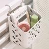 Storage Basket Wall Hanging Storage Basket Large Capacity Dormitory Bedside Storage Basket Bedside Hanging Sundries Holder