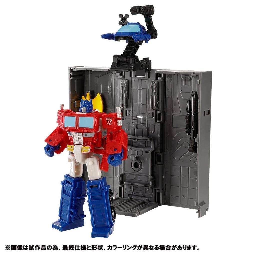 Period TAKARA TOMY Transformers Legacy Optimus Prime Bumblebee Takara Tomy Mall [Pre-order Closed] TL-EX & (Japan Exclusive)