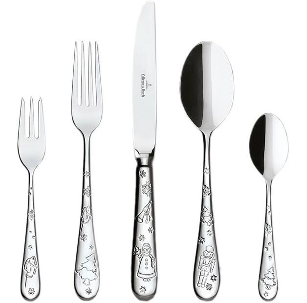 Набор столовых приборов Villeroy & Boch Toy's Delight, 30 предметов. (1265649050)