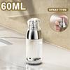Plastic Shower Gel Dispenser Bathroom Shampoo Conditioner Soap Bottle Travel Lotion Spray Bottle Portable Empty Travel Jars