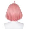 Anime SPY×FAMILY Role Wig Stage Sitcom Perform Clothing Match Simulation Short Hair Anya Forger Character Modeling Bob Haircut