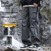 Men's Outdoor Straight-Leg Cargo Pants