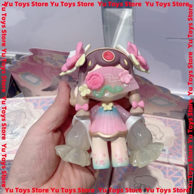 Official Kasa Tales Of The Strange Series Toys Kasa Anime Figure Cute Desktop Ornament Toys Dolls Gift