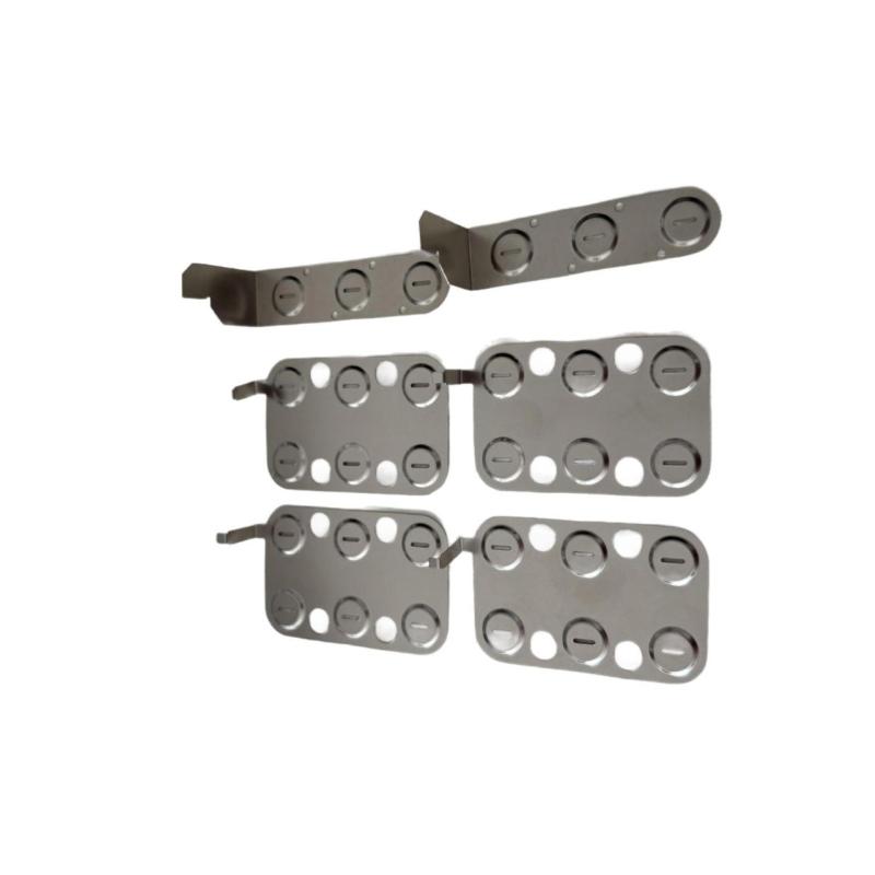 1 Satz 15 X 18650 Nickel Bl1890 Lithium Batteriegehäuse Pack Verbinder 18V Li-Ion Batteriegehäuse DIY Zubehör