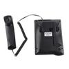 Desktop Telephone 5 Level Brightness Adjustable Corded Telephone Support for Redial Pause Flash for Home Hotel