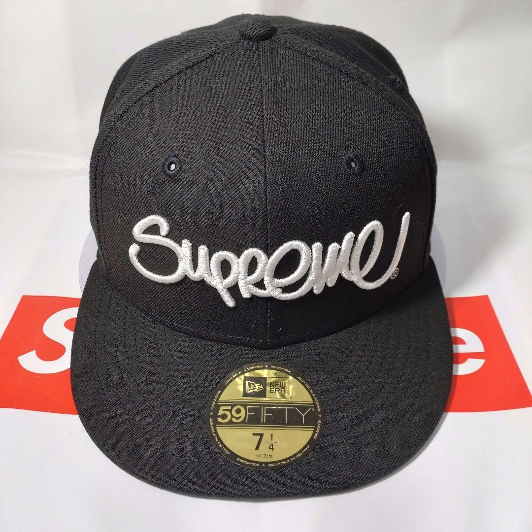 

[USED] Supreme Handstyle New Era