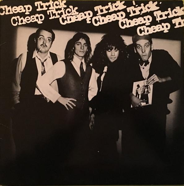 

LP Record CHEAP TRICK - Cheap Trick EPC81917 Epic UK Rock Used