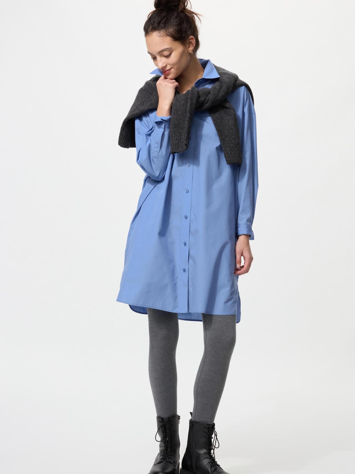 

Леггинсы Uniqlo Japan Heattech Cotton Extra Warm, длина 10 минут 08 DARK GRAY/S