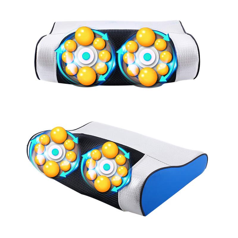 YING ER DE A8 Electric Neck and Shoulder Massager Pillow