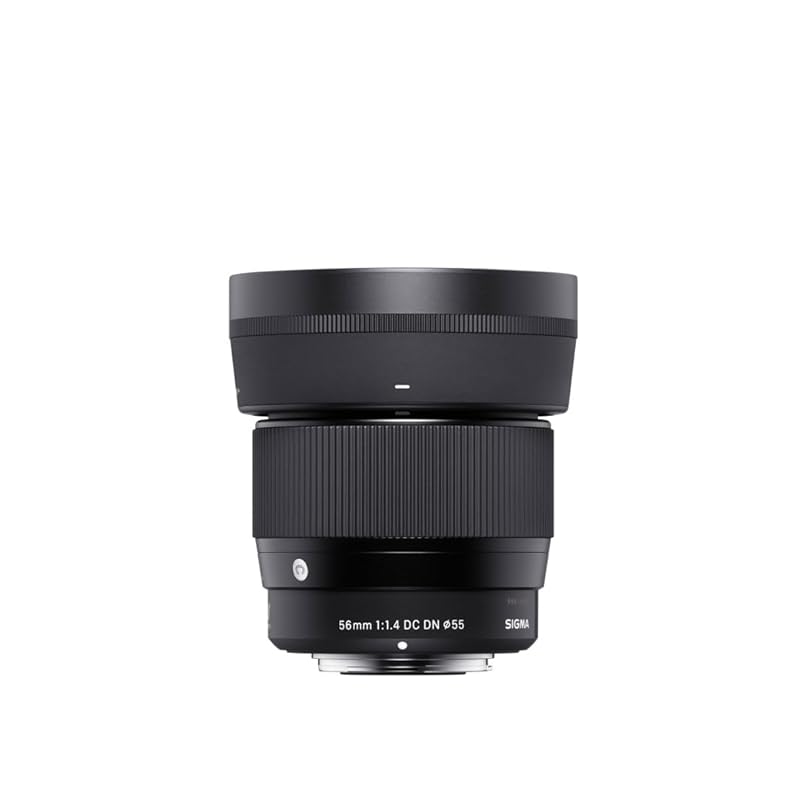 

Sigma 56mm F1.4 DC DN | (C) TL Contemporary For Leica L mount