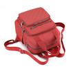 Quilted Backpack for Women – Stylish Multi-Use Bag with Multiple Pockets & Adjustable Straps – Perfect for Work, School & Daily Use