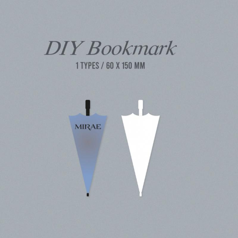 Mirae   Mini Album 4th   Ourturn