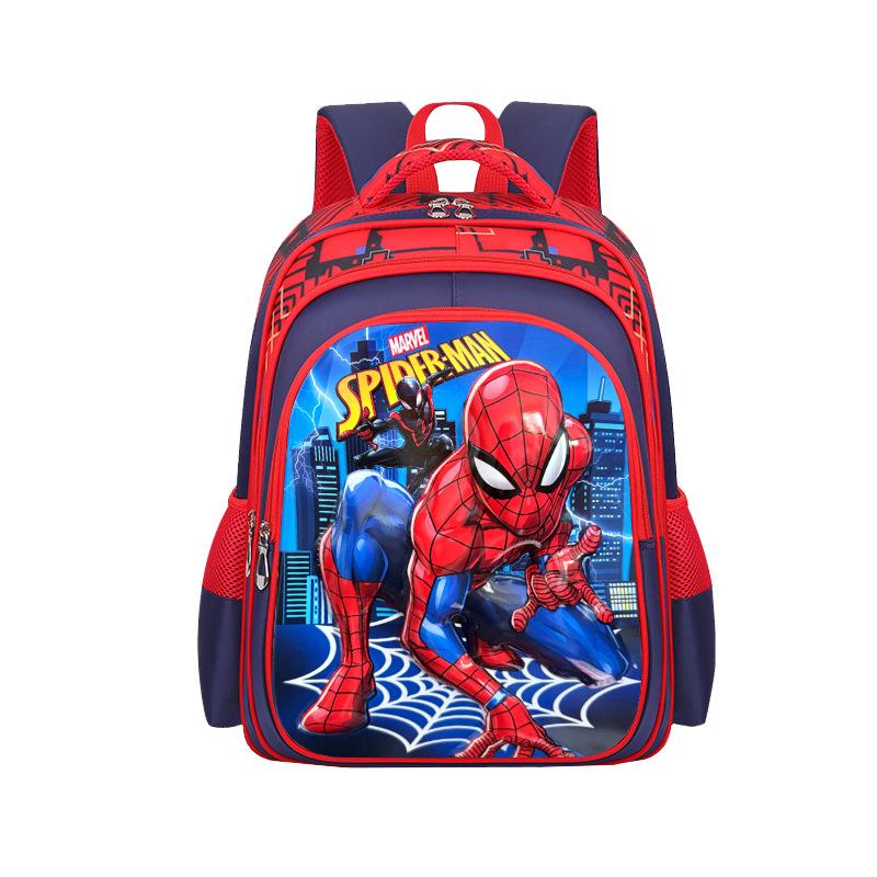 3D Cartoon Children's Hard Shell Backpack for Boys & Girls Aged 1-6: Fashionable & Cute Schoolbag