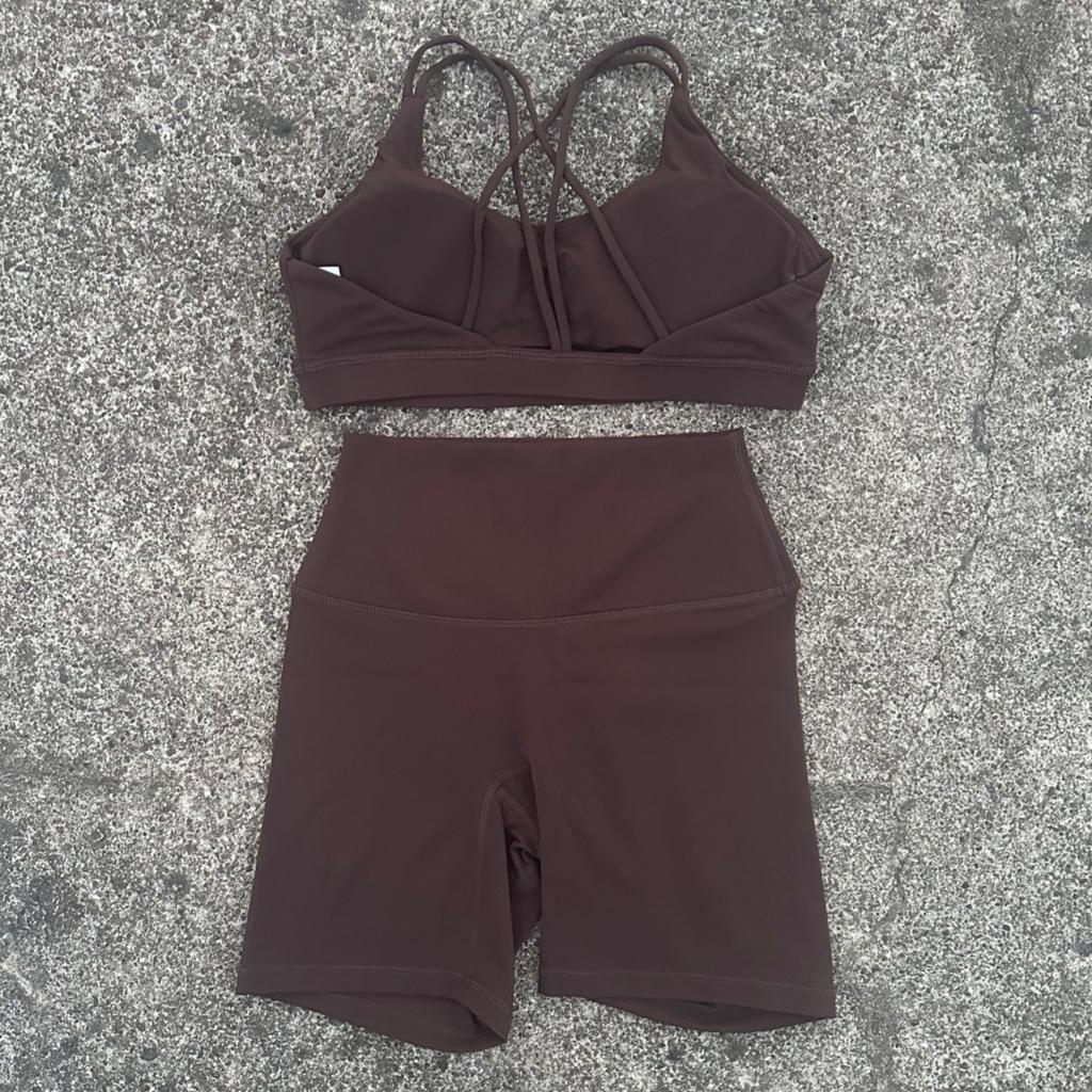 JYL 2024 Seamless Knit Long Pants Ribbed Yoga Fitness Outfit
