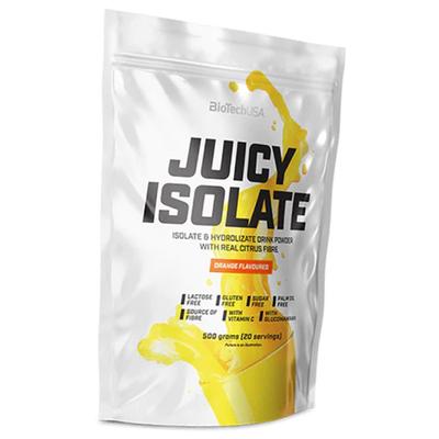 Whey Protein Isolate and Hydrolyzate, Juicy Isolate, (29084029)