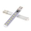 Mini USB LED Night Light Portable Desk Lamp