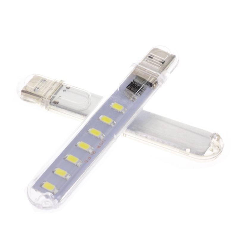 Mini USB LED Night Light Portable Desk Lamp