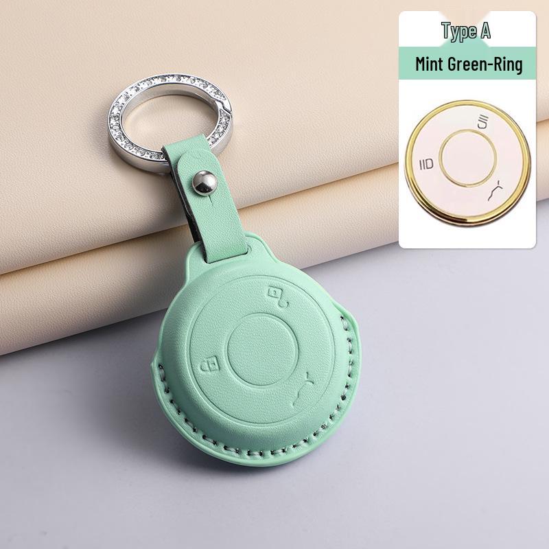 

Nezha V Key Cover: High-End Cross-Border Compatible for New Energy Vehicles.