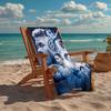 Kevin De Bruyne Fashion Beach Towel: Ideal for Summer Adventures Soft, absorbent and quick drying suitable for swimming and bathing