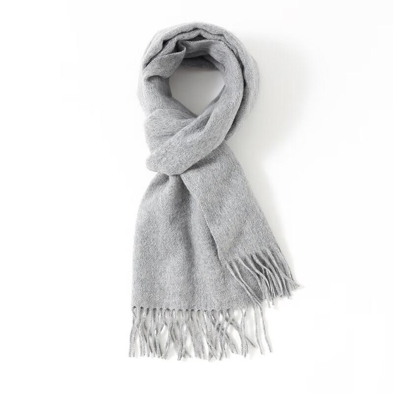 Hengyuanxiang Cashmere Blend Scarf