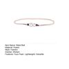 Women Summer Belt Metal Elastic Waist Chain Faux Pearl Decor Elegant Round Metal Waist Belt Garment Accessories