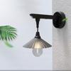 Motion Sensor Outdoor Solar Porch Light Waterproof Farmhouse Sconce Lighting Wall Mount Lamp for Garden Patio Balcony Doorway