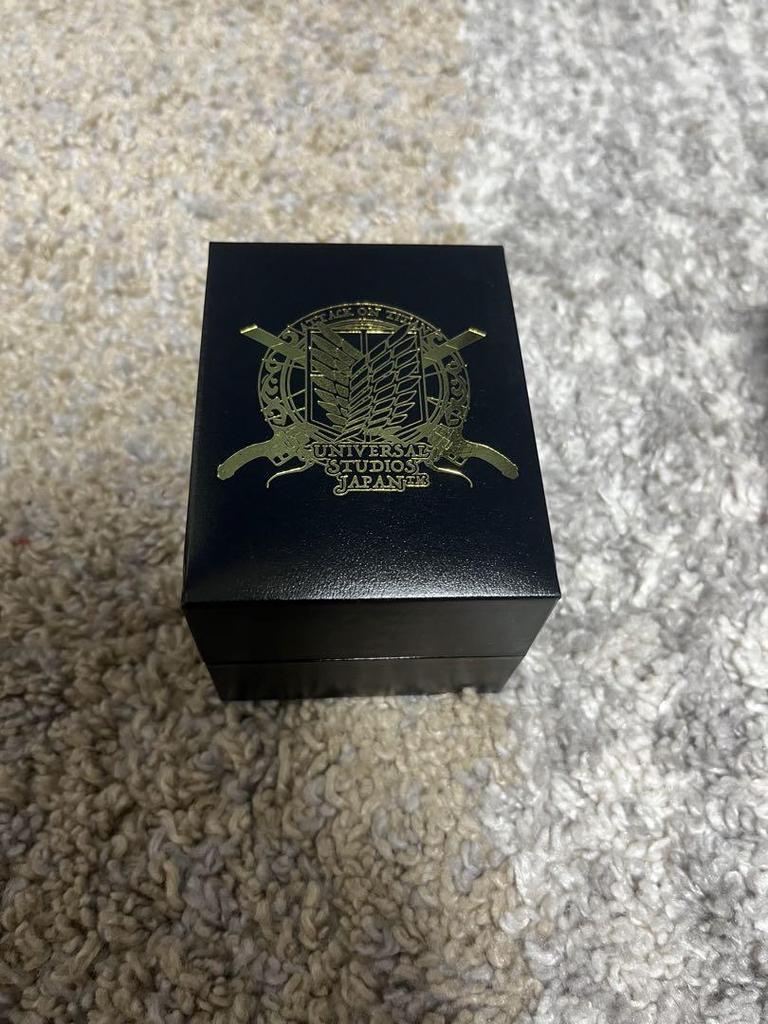 [USED] Universal Studios Japan Clock Attack On Titan
