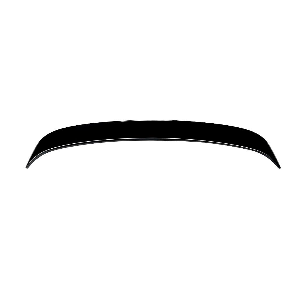 

For Subaru Impreza WRX Touring Wagon 2001-2007 High Quality ABS Rear Middle Spoiler Wing Glossy Black Carbon Fiber Look Body Kit