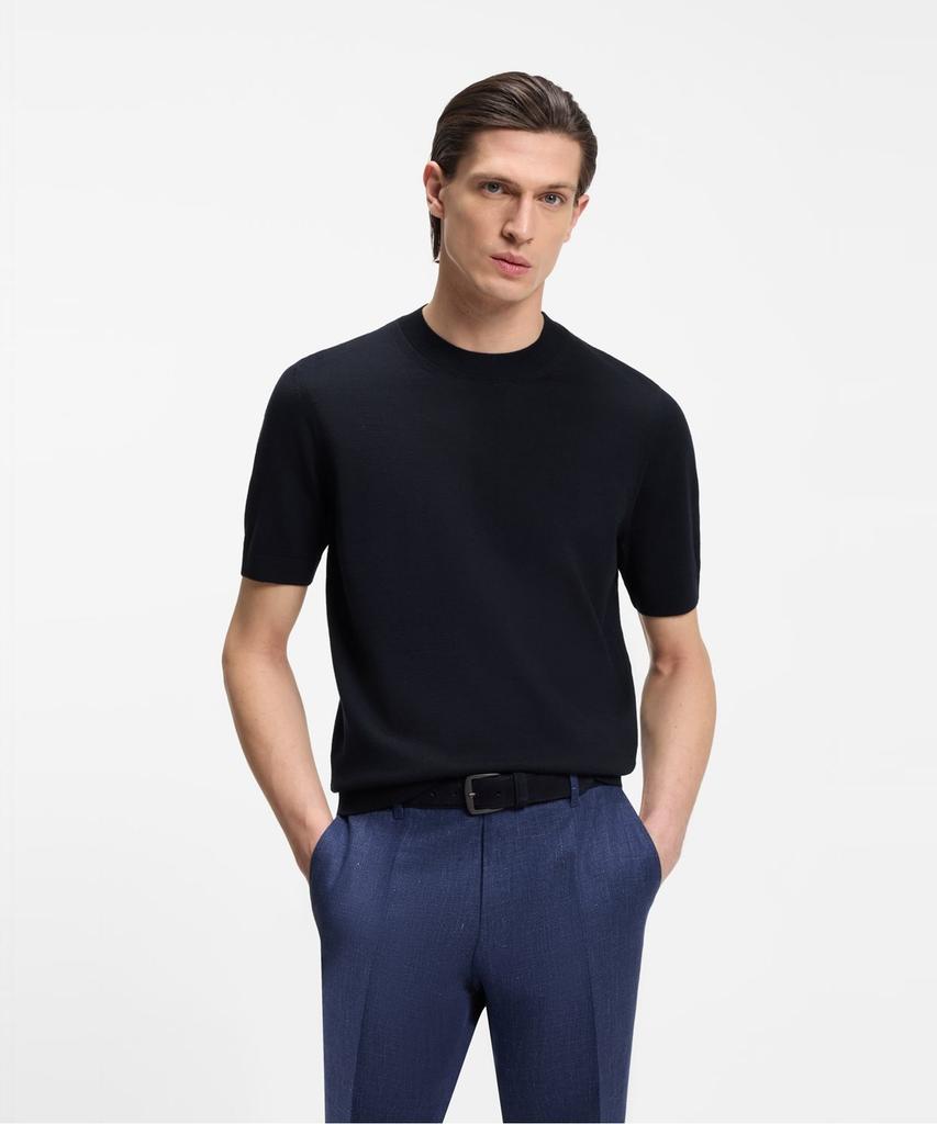 BOSE Merino Wool Short Sleeve Knit 50560476_404