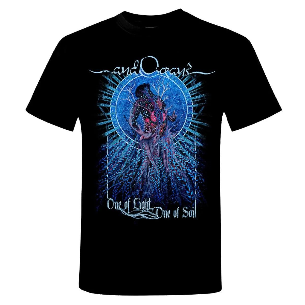 ...and Oceans - One Of Light, One Of Soil T-Shirt S