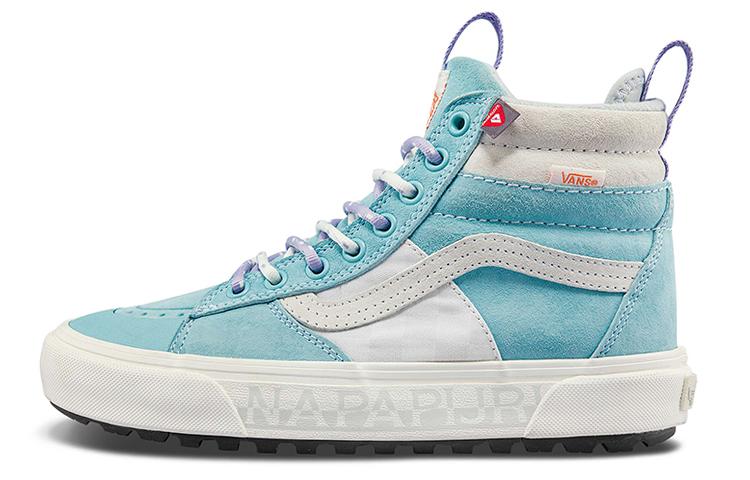 Napapijri x Vans Sk8-Hi MTE-2 Blue 37