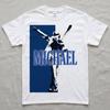 Pop Art Tričko Michaela Jacksona | Unisex Tričko Smooth Criminal