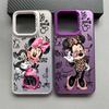 Cute Minnies Phone Case For Xiaomi Redmi 15 15C 14C 13C 12C 13 12 10 A1 A2 A3 A5 9T 9A K60 K40 4G 5G Anti Fall Matte Back Cover