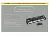 Digital, Electronic, 61-key Piano, for Beginners', Keyboard