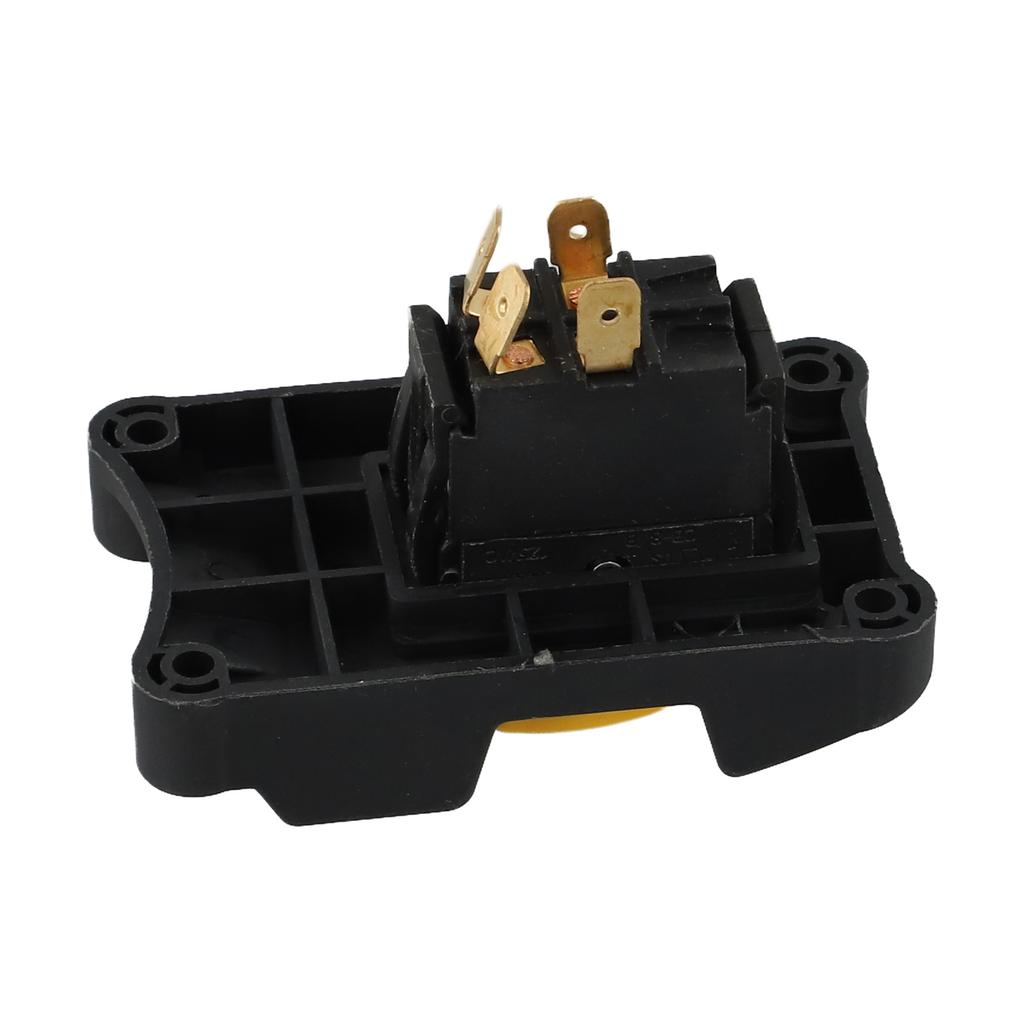 Electric Locking Key Switch Power Tool Operation Color-Coded Design Operating Cycles: 6E3 Removable Key For Drill Presses