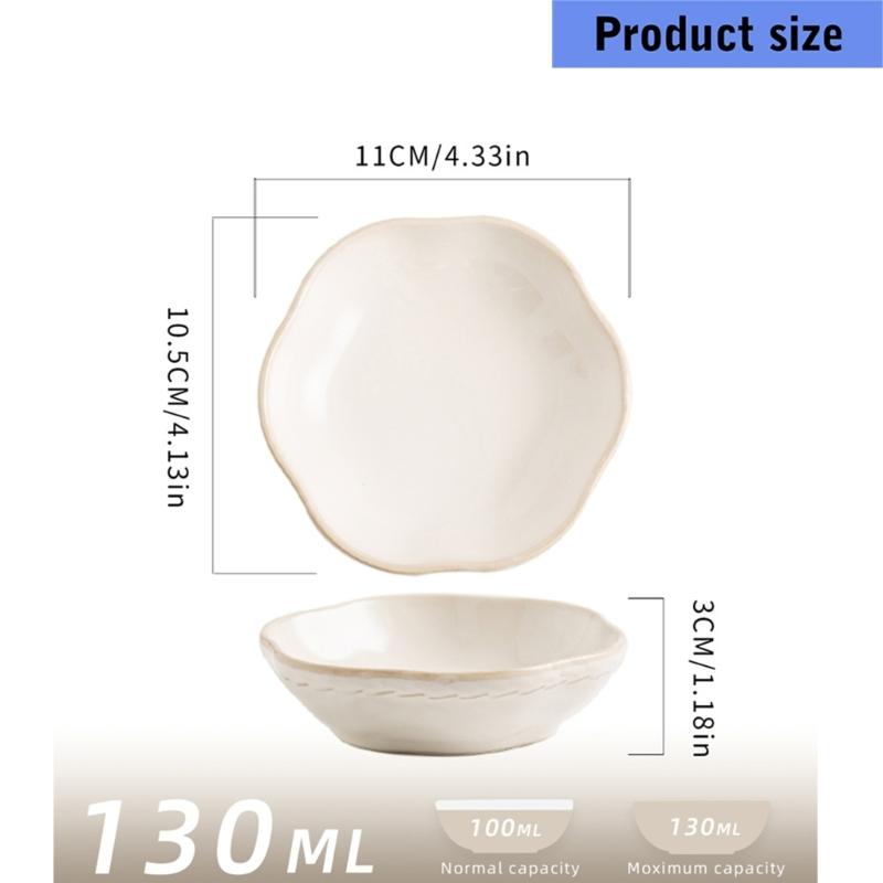 Zeitgenössische Keramikschale für Schmuck und Accessoires Heimdekoration Unverzichtbar für Eingangsbereich oder Wohnzimmer