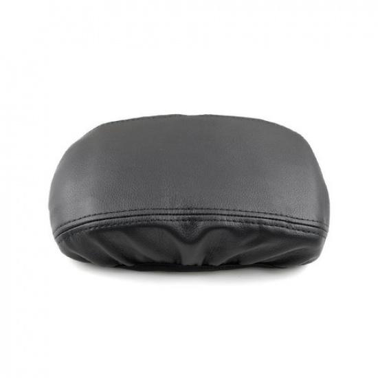 Black Console Armrest Protection Cover For Toyota Corolla 12th E210 -