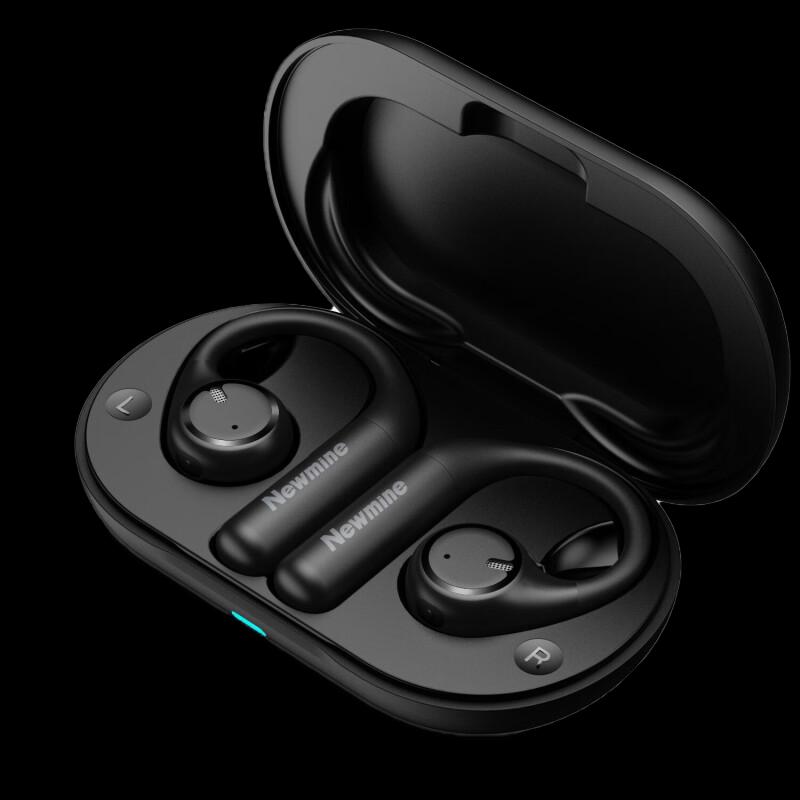 Newman S2 Open-Ear Bone Conduction Wireless Headset