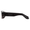 Gucci Grey Browline Ladies Sunglasses Gg1591s 001 58