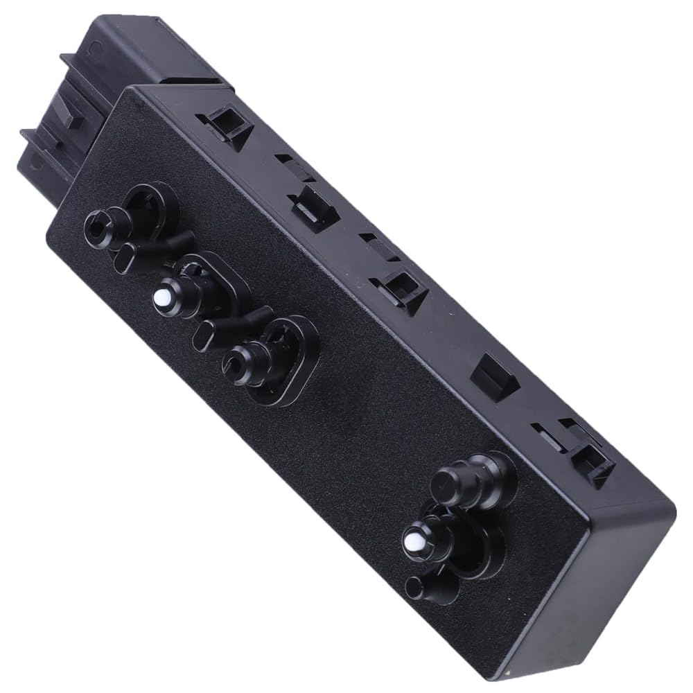 Power Seat Control Switch Replaces 6922A033, 6922A008, Electric Seat Adjustment Switch Compatible with Mitsubishi Outlander 2014-2021, Plastic and