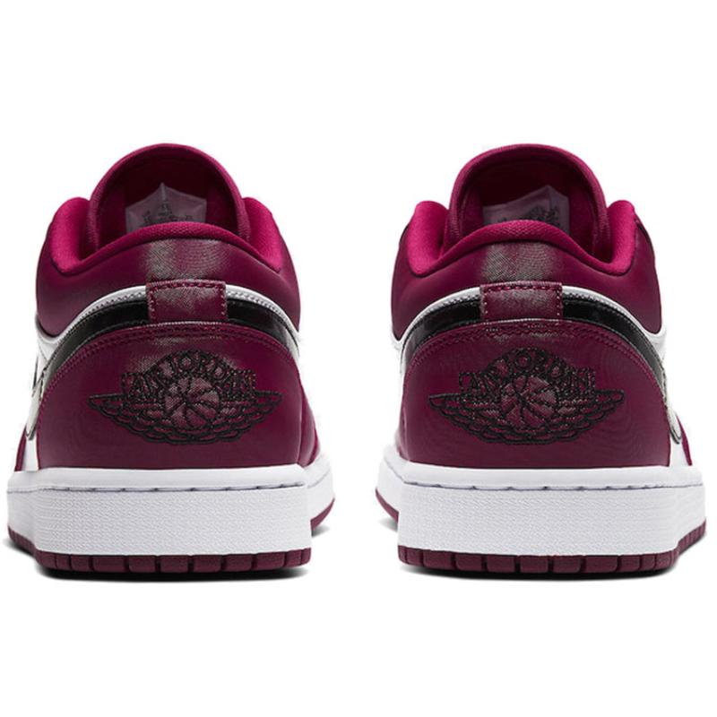 Jordan 1 Low Noble Red Jordan 553558-604