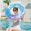 Bouée de natation épaisse pour enfants Ciel étoilé Paillettes avec poignées