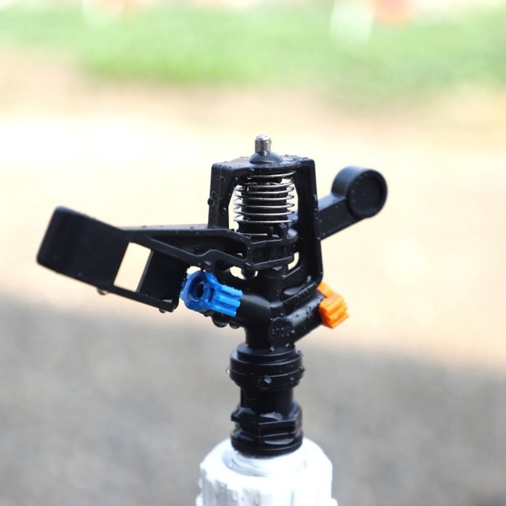 360 Degree Rotating Rocker Sprinkler 1/2 Inch Thread Sprinkler Head  Flower Watering