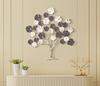 Wall Decoration Albero Purpy Cm 73,7X5X80