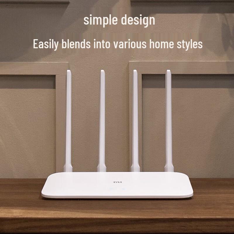 Xiaomi Router 4A Gigabit Dual-Band WiFi Router