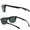 UV Protection [A-Fit] Over-the-Glasses Sunglasses, Flip-Up Style, Polarized, (UV400), Men's AF-OS14-C1-PSM