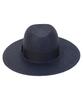 Yunibeosyeolkemiseuteuli Swing Nv Line Navy Fedora Summer Fedora