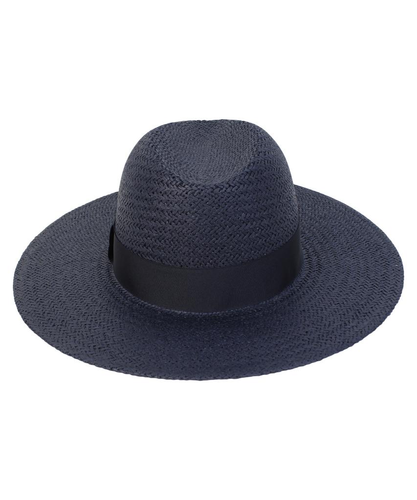 Yunibeosyeolkemiseuteuli Swing Nv Line Navy Fedora Summer Fedora