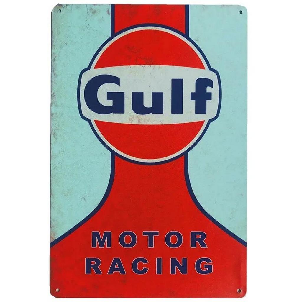 Metal Tin Signs Extra Motor Oil Wall Decoration Plaque Vintage Art Poster Iron Painting for Man Cave Home Cafe Garden Club Bar