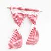 Miniature Lace Curtain Various Colors Excellent Workmanship Cotton Cloth Mini Tie Back Floral Curtains for Family